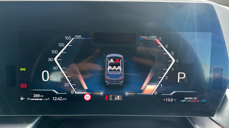 BMW 2 Series 220i MHT M Sport 5dr DCT Petrol Hatchback